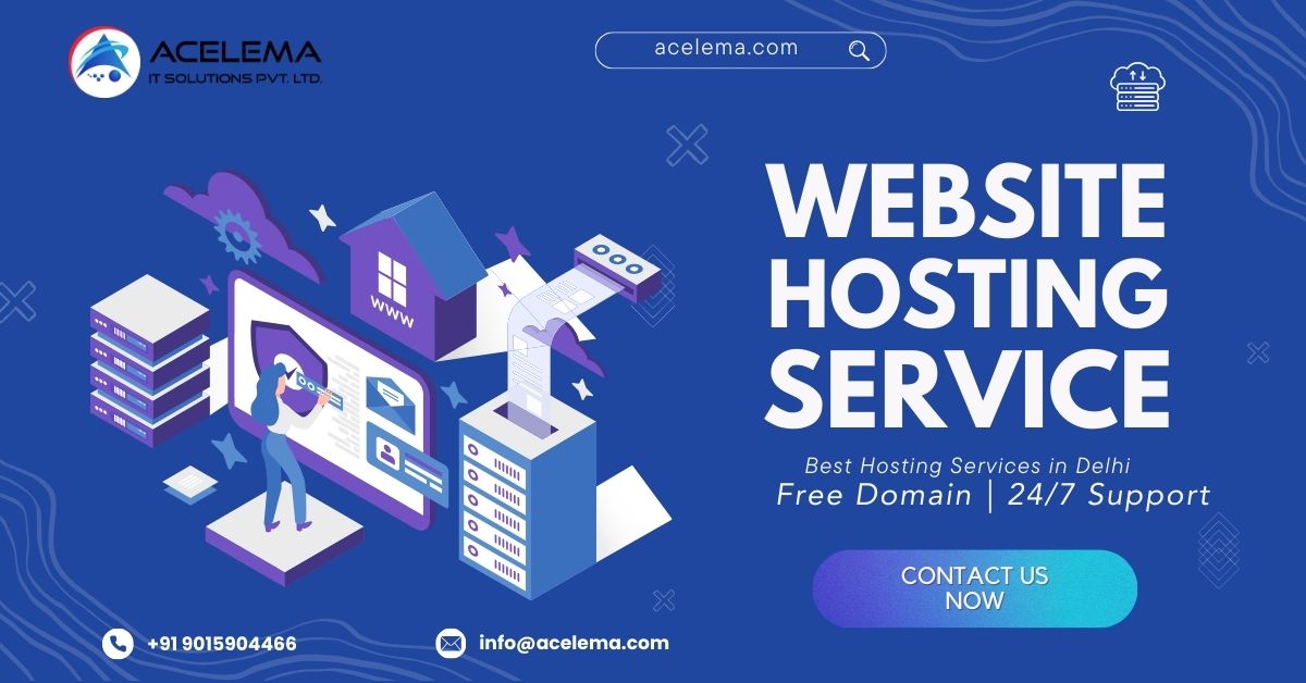 Web Hosting